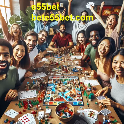 A Ascensão dos Jogos de Mesa: Entretenimento e Socialização